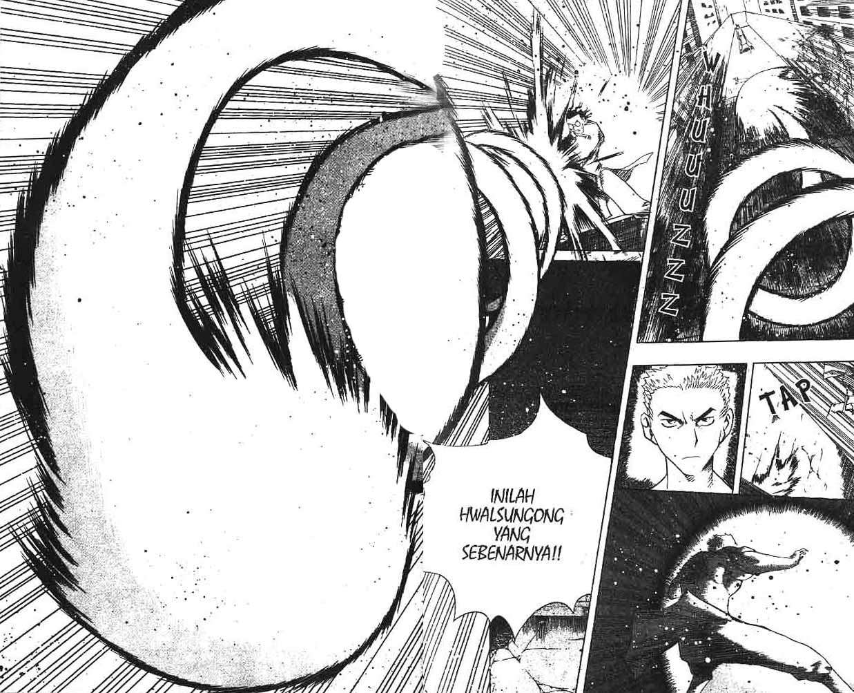 A Story of Heroes Chapter 12 - halaman 73