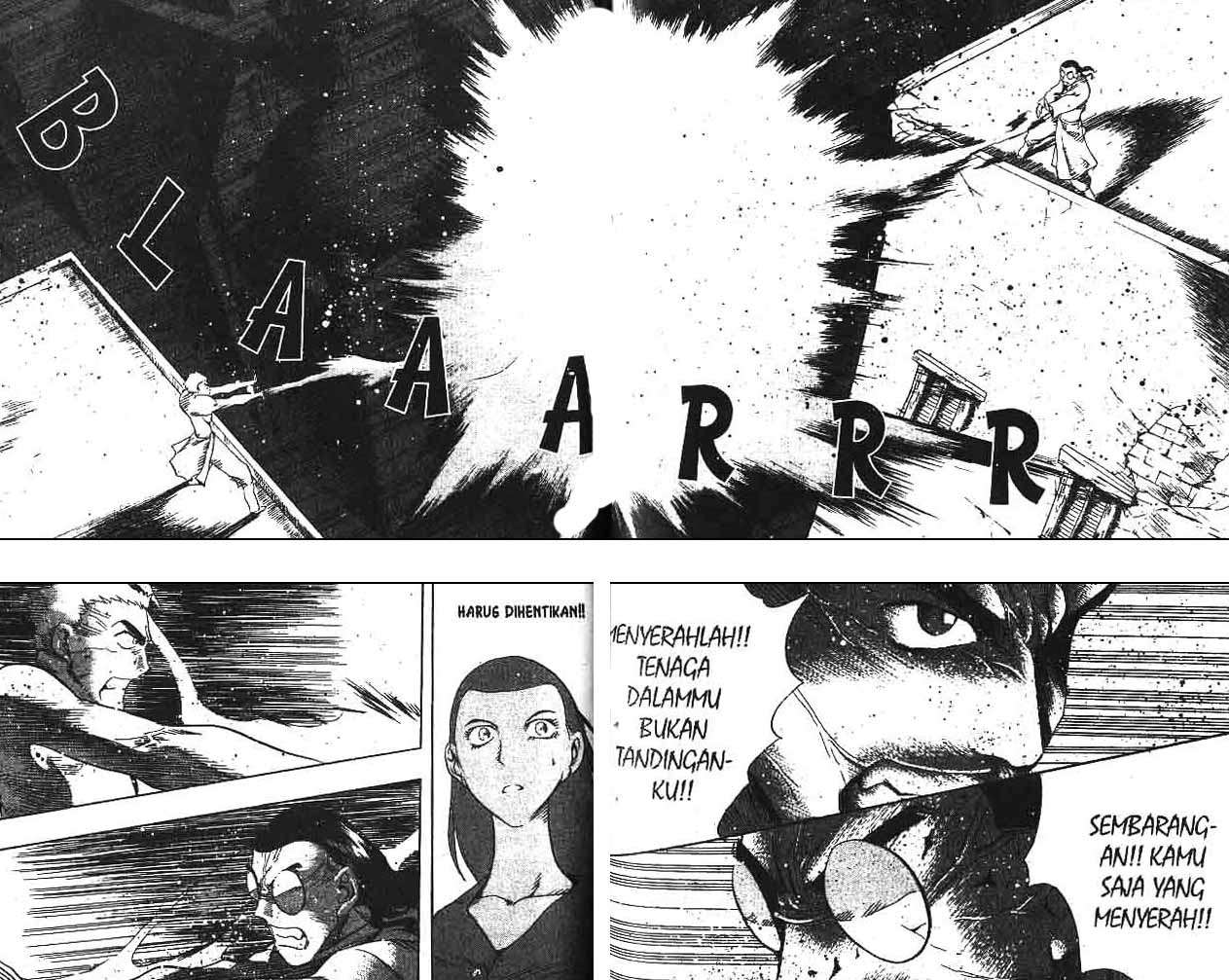 A Story of Heroes Chapter 12 - halaman 75