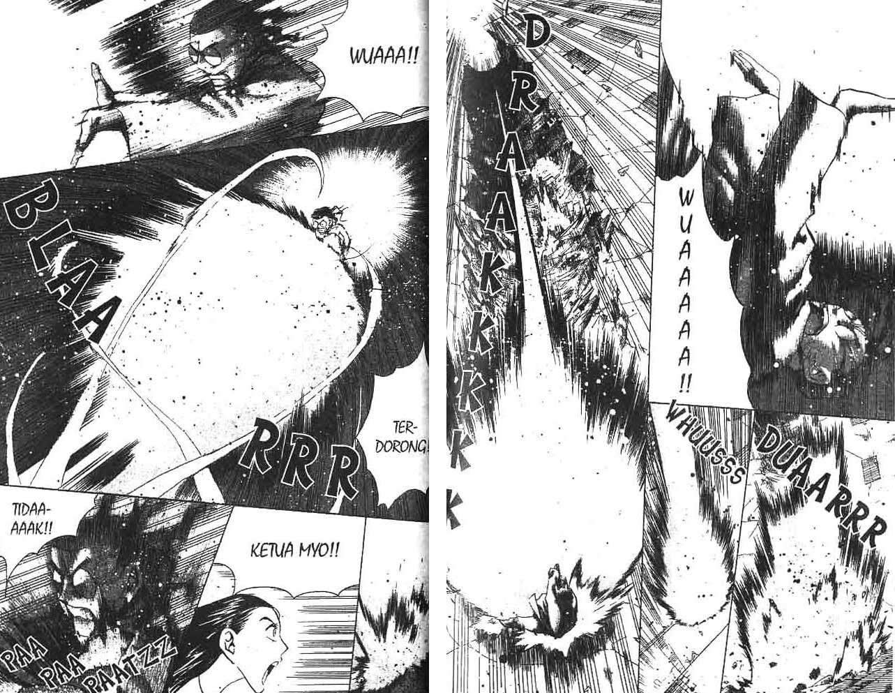 A Story of Heroes Chapter 12 - halaman 76