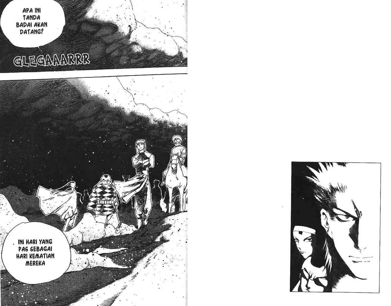 A Story of Heroes Chapter 12 - halaman 81