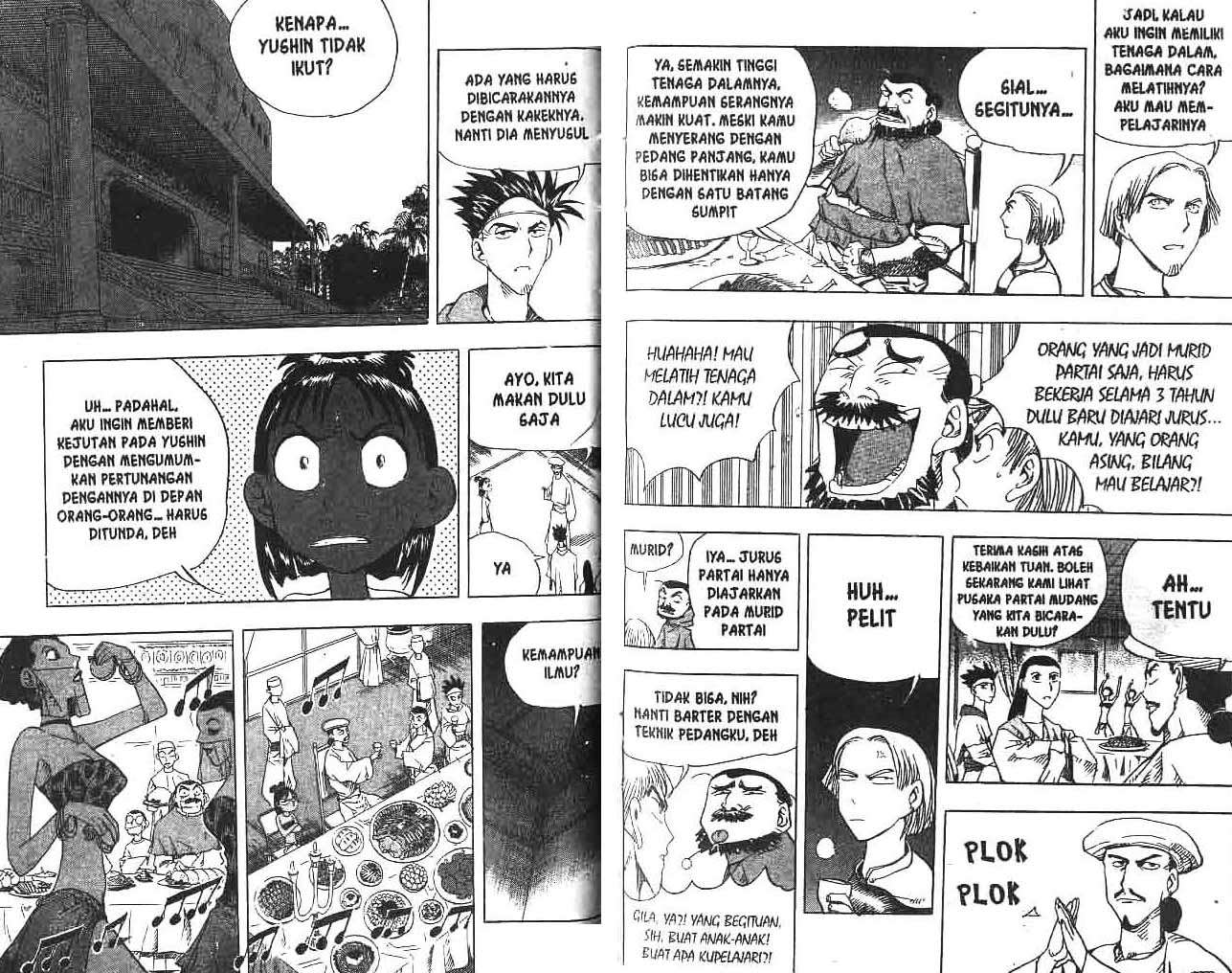 A Story of Heroes Chapter 12 - halaman 84