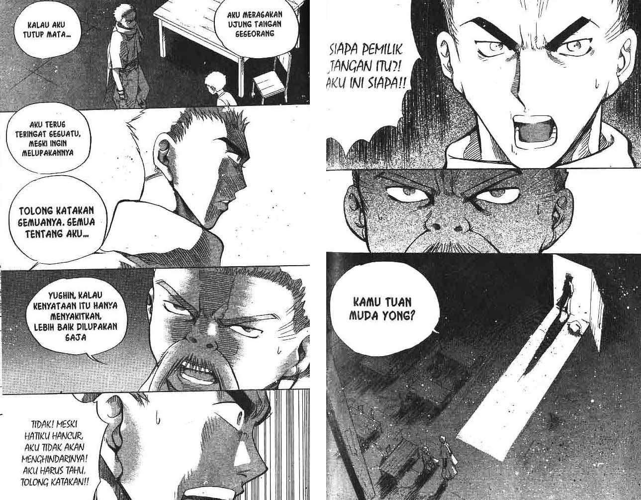 A Story of Heroes Chapter 12 - halaman 89