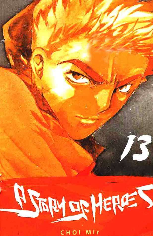 A Story of Heroes Chapter 13 - halaman 1