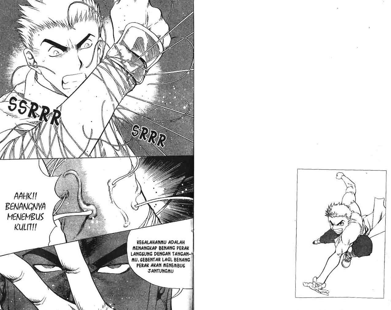 A Story of Heroes Chapter 13 - halaman 11