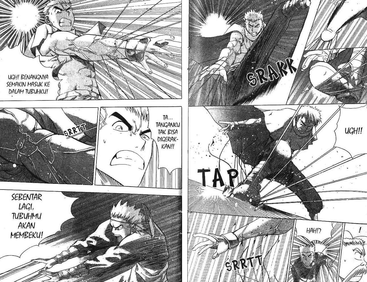 A Story of Heroes Chapter 13 - halaman 12