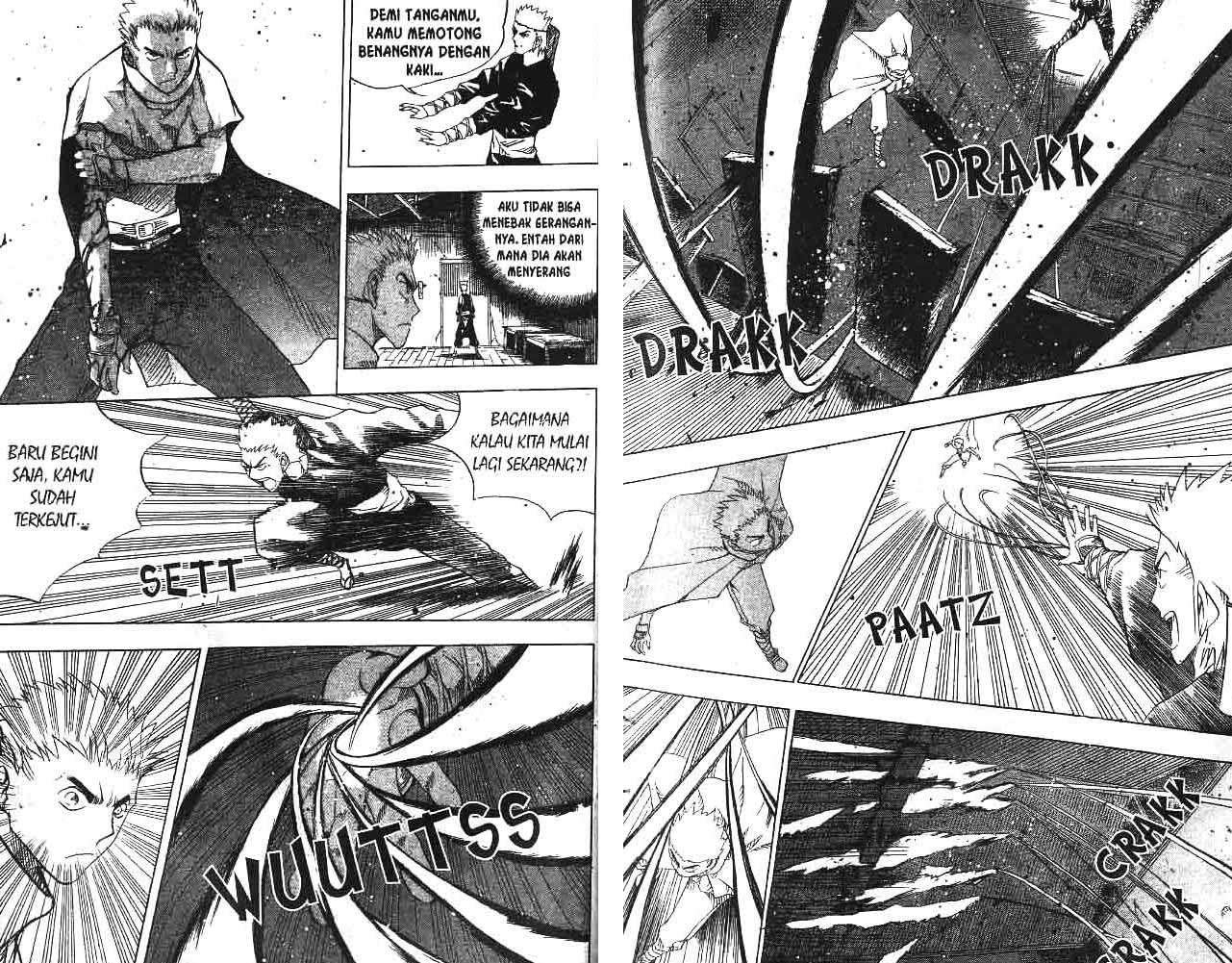 A Story of Heroes Chapter 13 - halaman 13