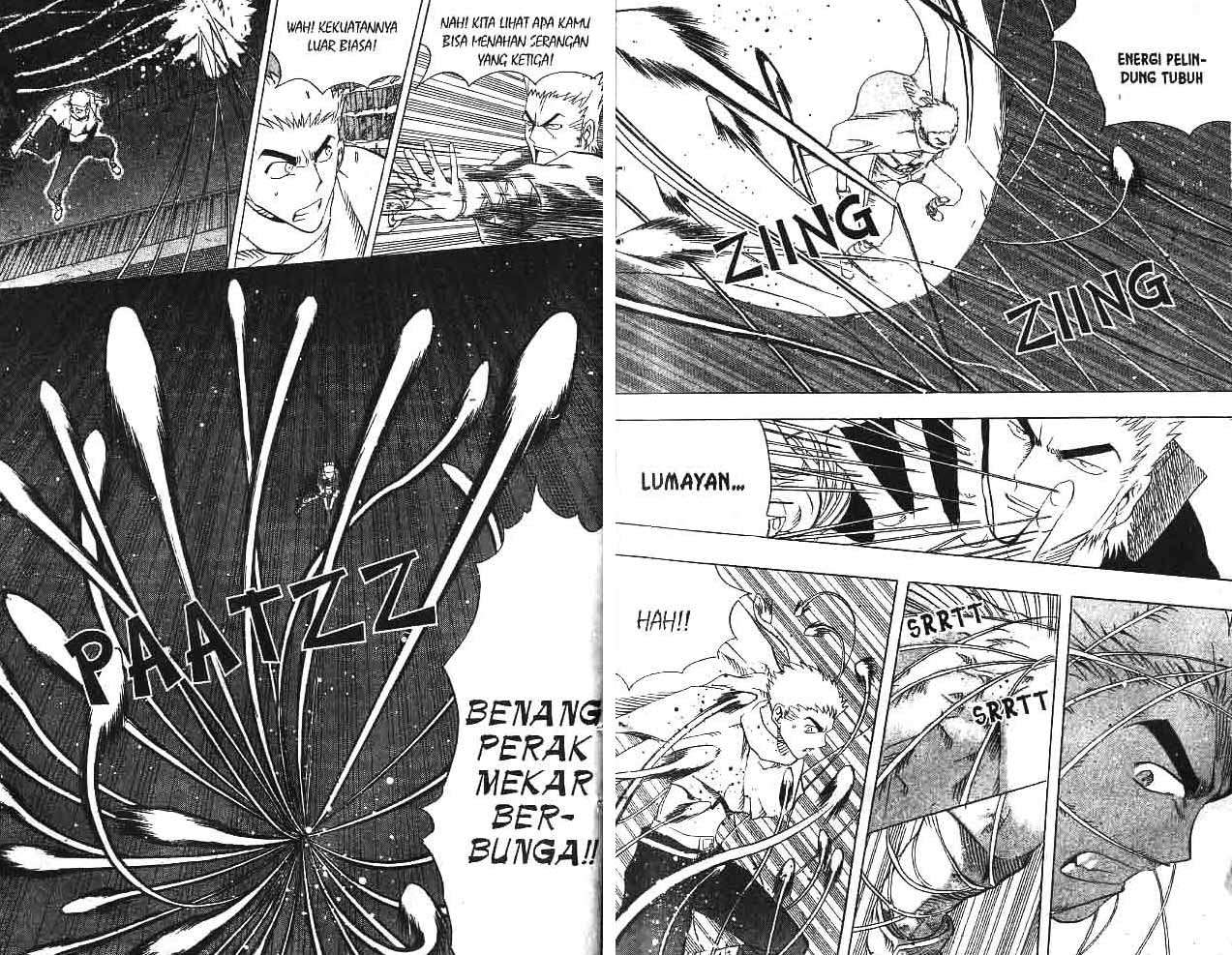 A Story of Heroes Chapter 13 - halaman 14