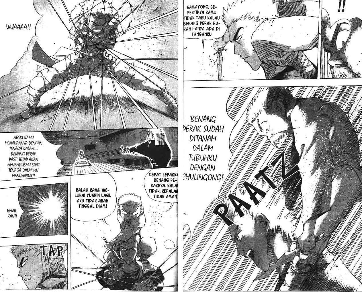 A Story of Heroes Chapter 13 - halaman 15