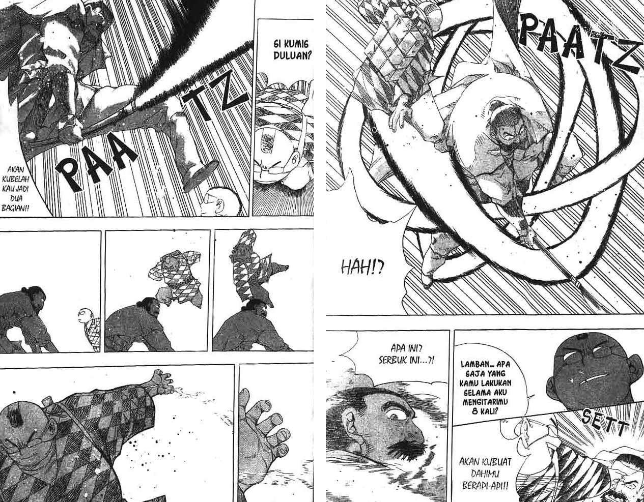 A Story of Heroes Chapter 13 - halaman 23