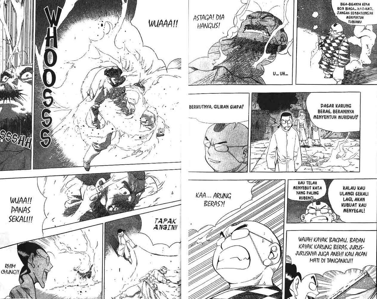 A Story of Heroes Chapter 13 - halaman 24