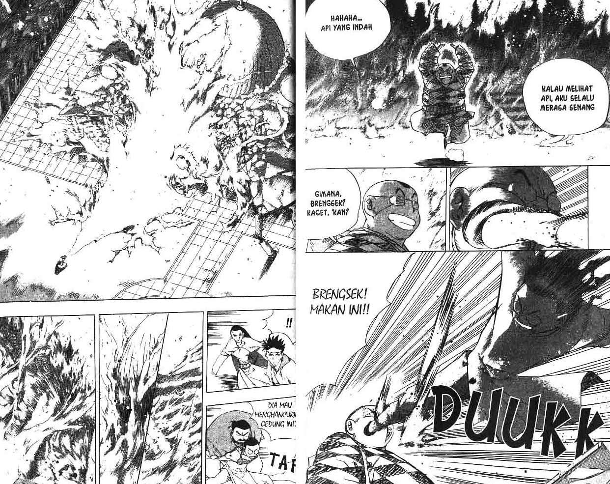 A Story of Heroes Chapter 13 - halaman 26