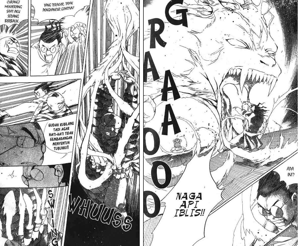 A Story of Heroes Chapter 13 - halaman 27