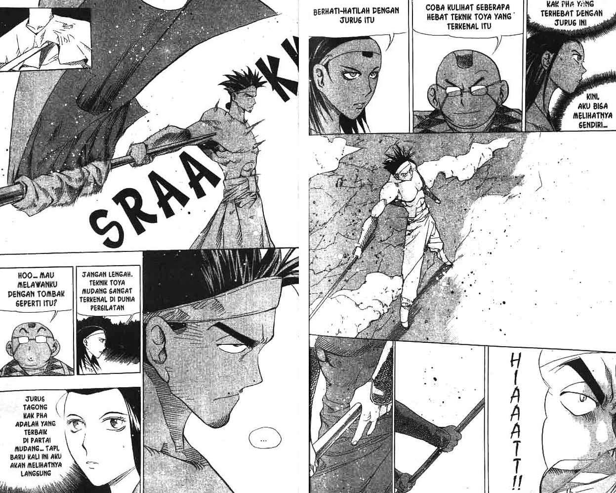 A Story of Heroes Chapter 13 - halaman 29