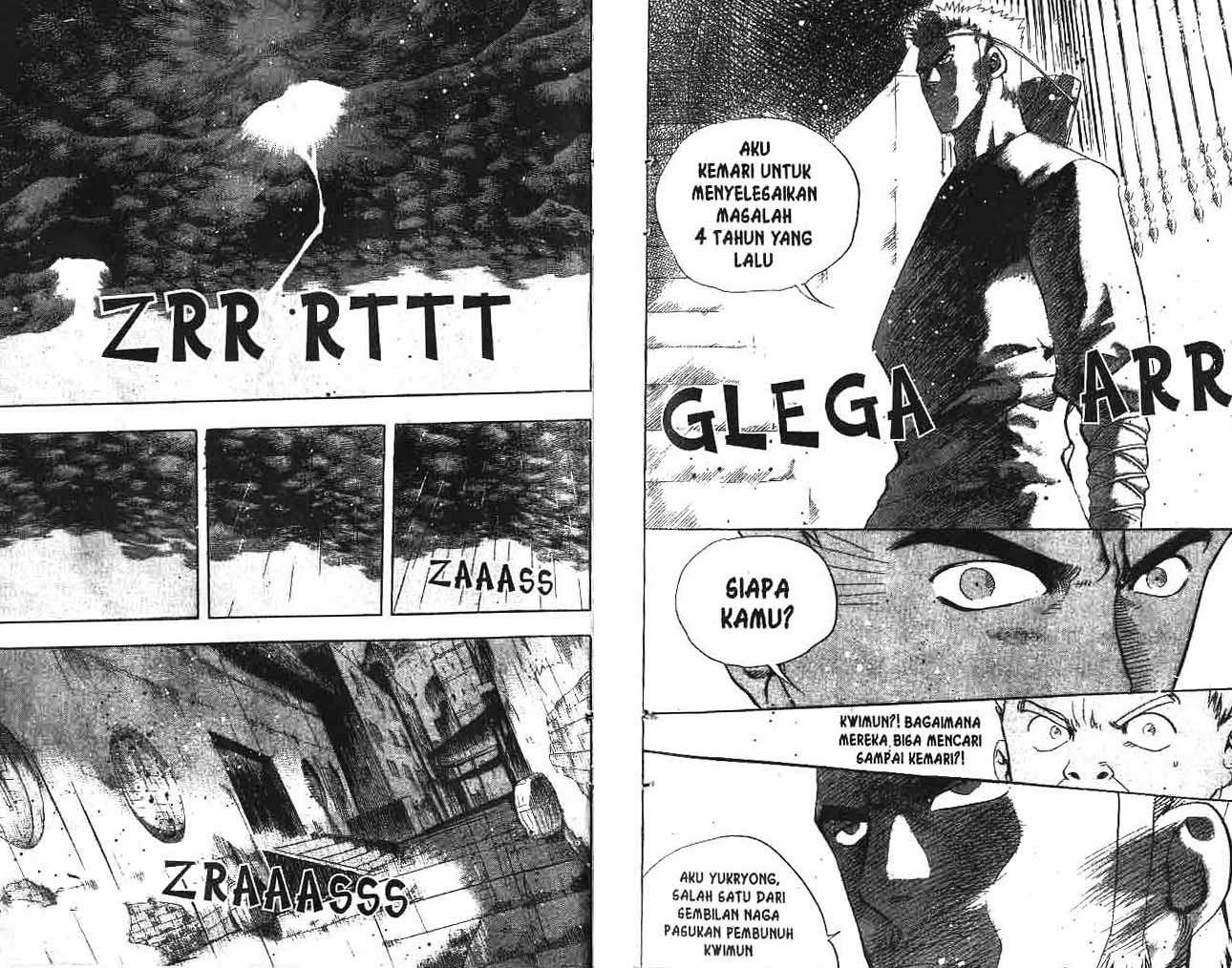 A Story of Heroes Chapter 13 - halaman 3