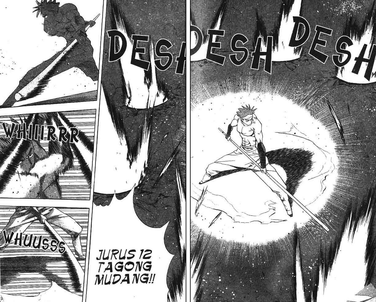 A Story of Heroes Chapter 13 - halaman 30