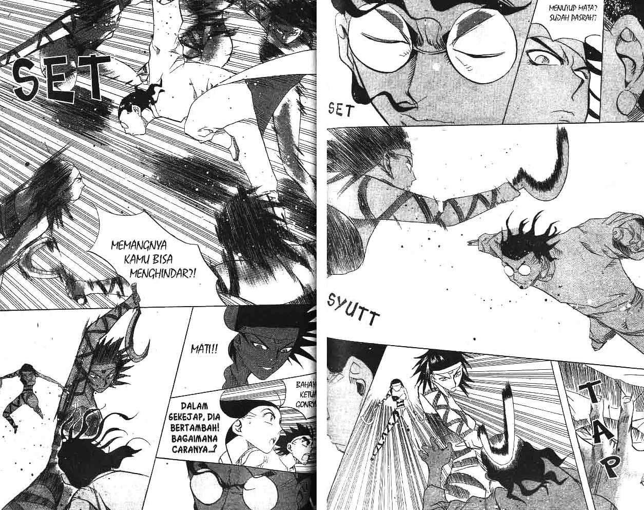 A Story of Heroes Chapter 13 - halaman 48