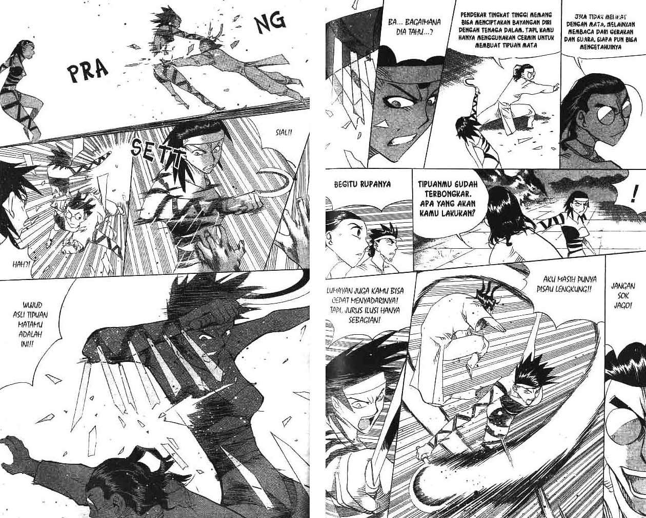 A Story of Heroes Chapter 13 - halaman 49