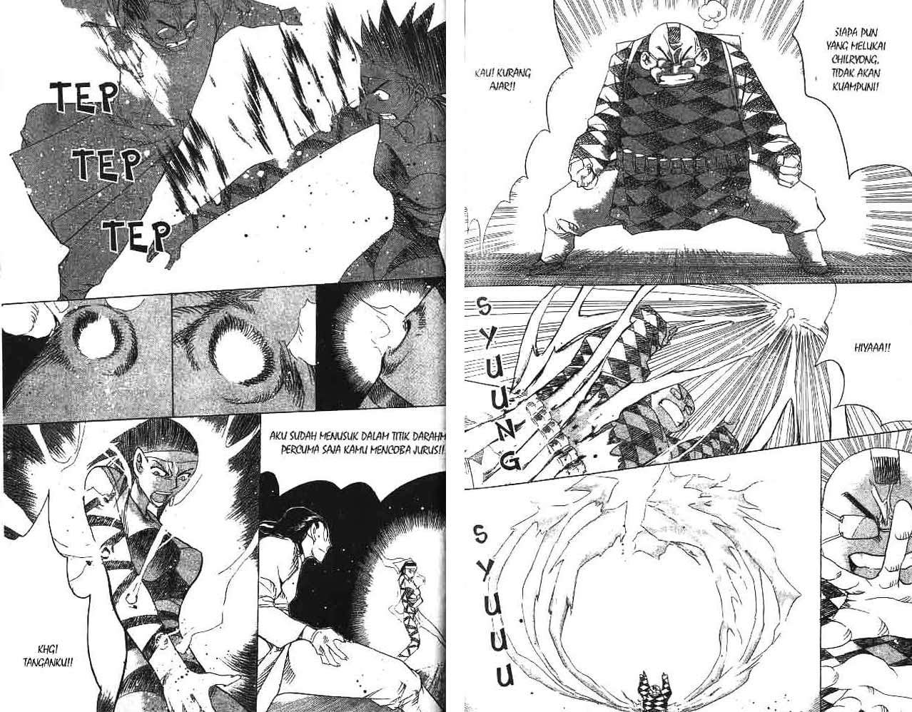 A Story of Heroes Chapter 13 - halaman 50