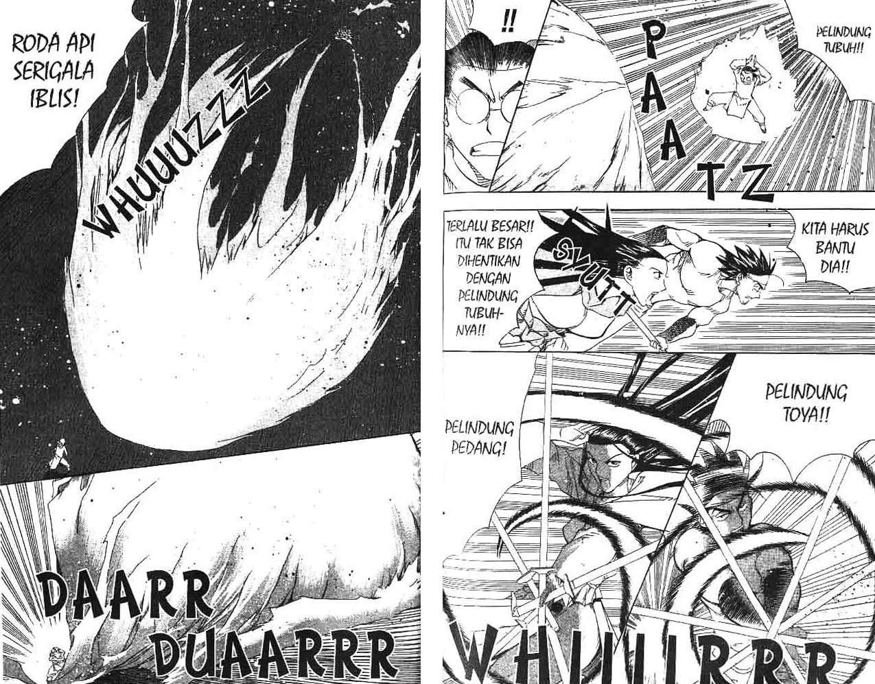 A Story of Heroes Chapter 13 - halaman 51