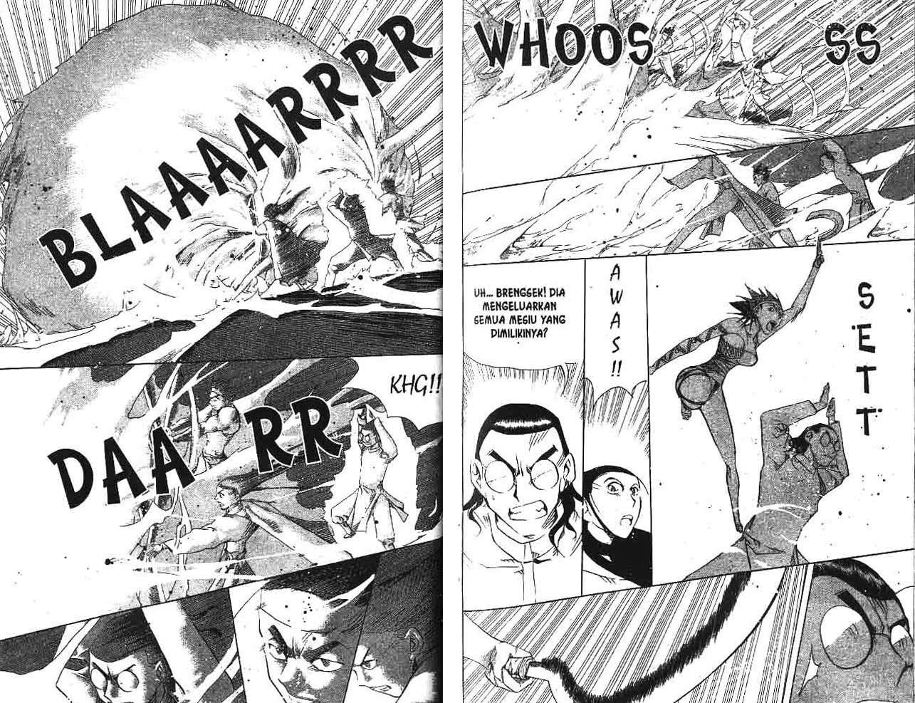 A Story of Heroes Chapter 13 - halaman 52
