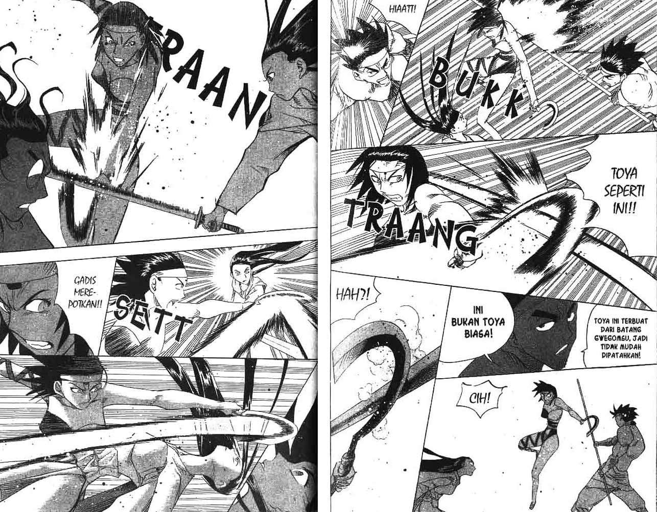 A Story of Heroes Chapter 13 - halaman 53