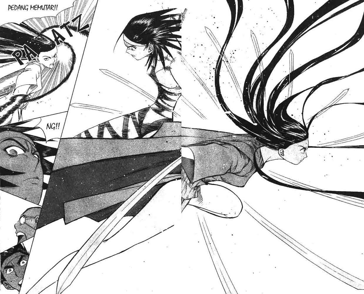 A Story of Heroes Chapter 13 - halaman 54