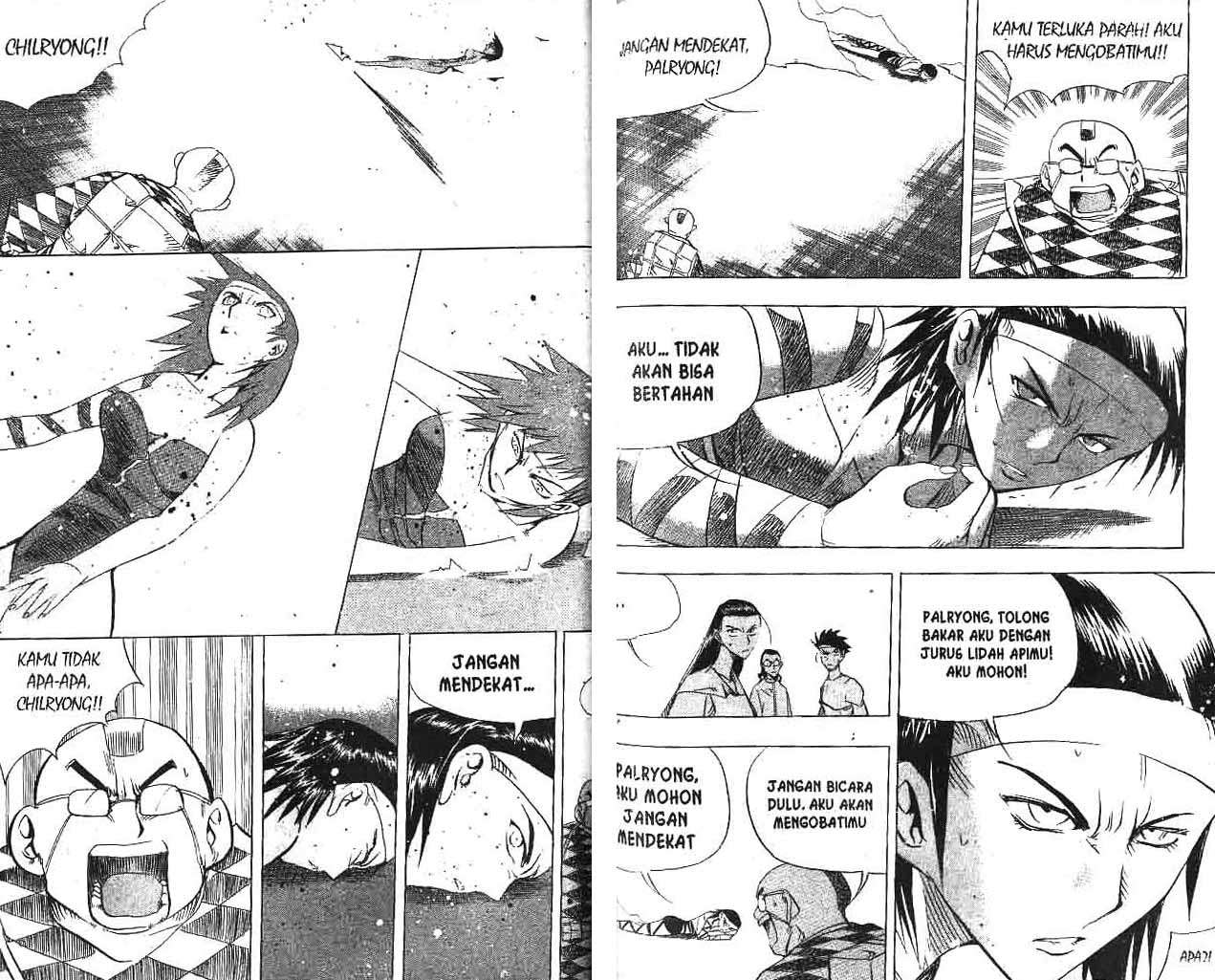 A Story of Heroes Chapter 13 - halaman 56