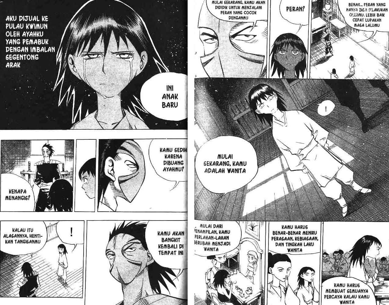 A Story of Heroes Chapter 13 - halaman 58