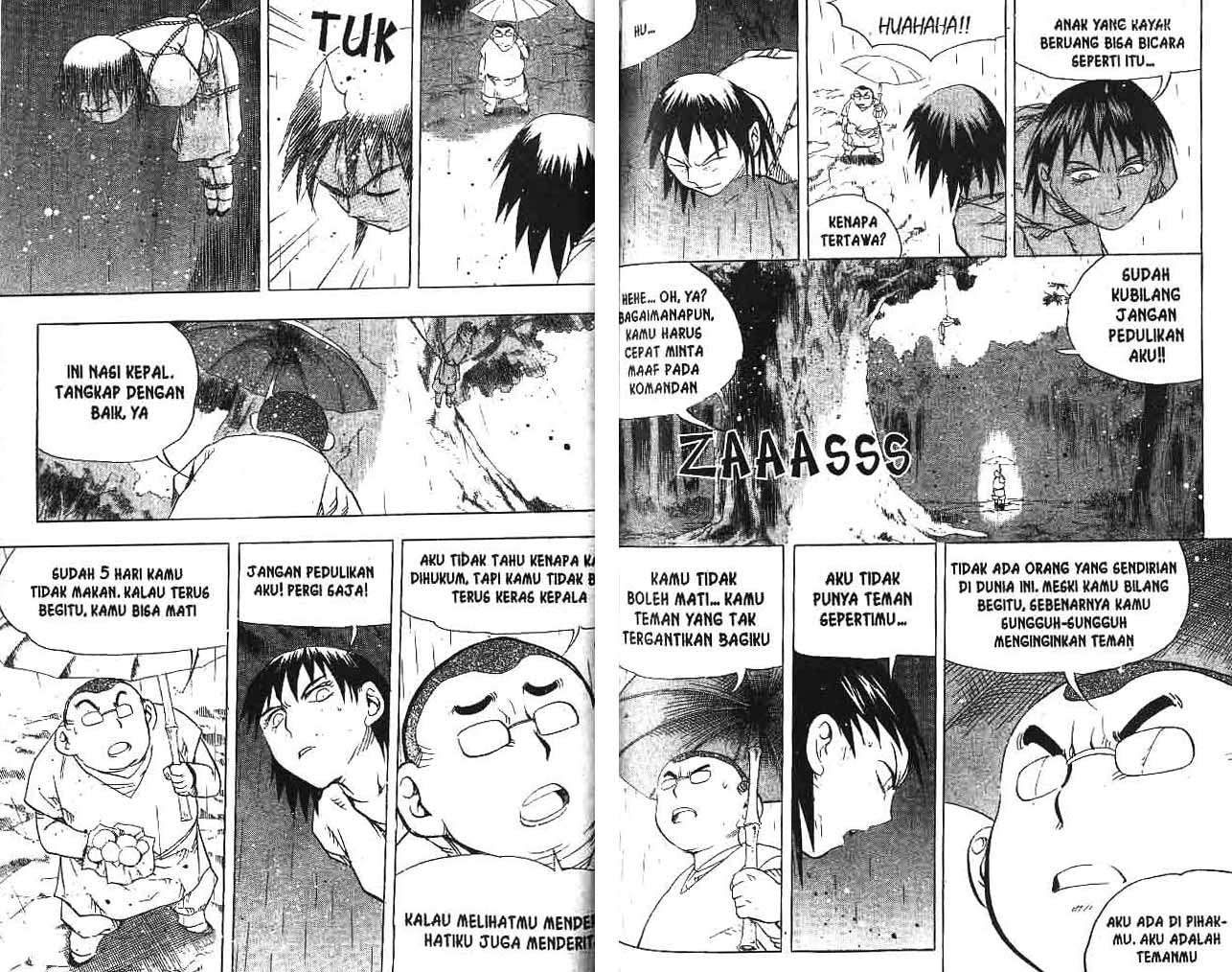 A Story of Heroes Chapter 13 - halaman 60