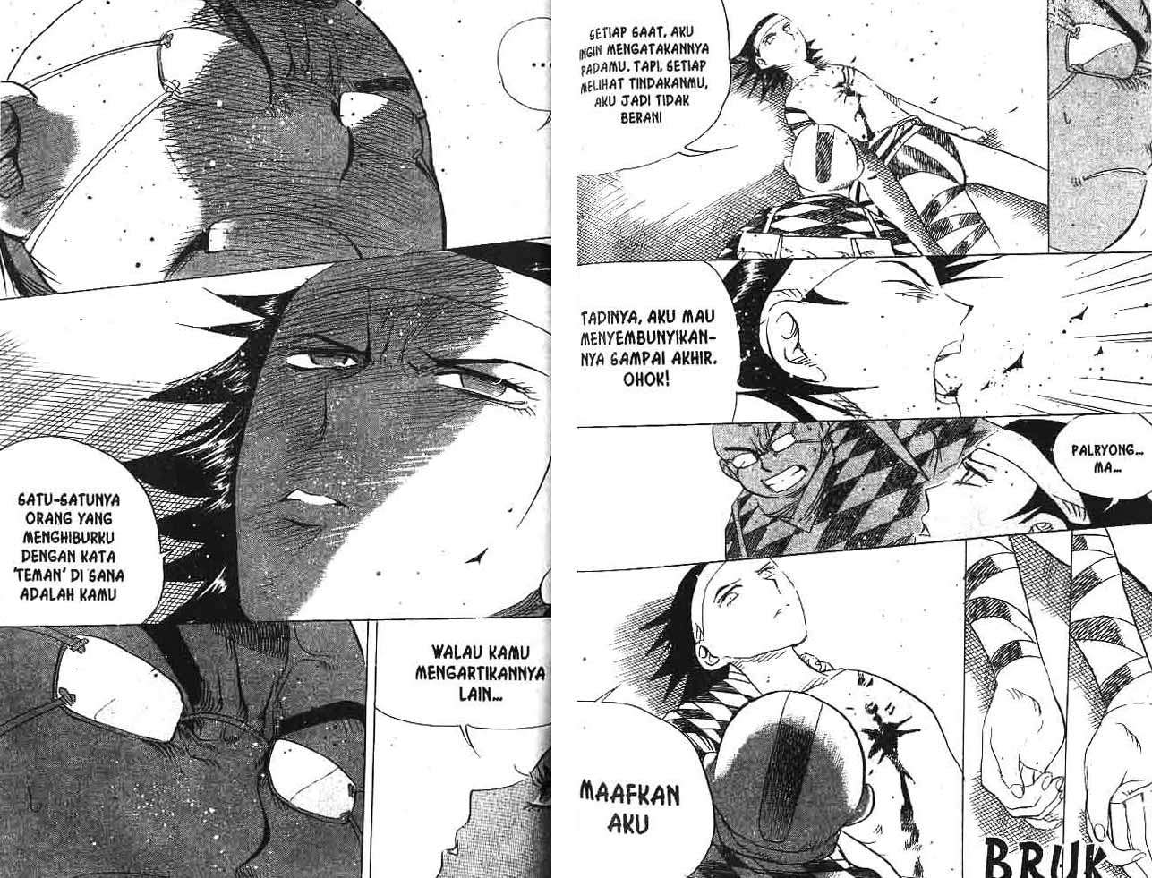 A Story of Heroes Chapter 13 - halaman 62