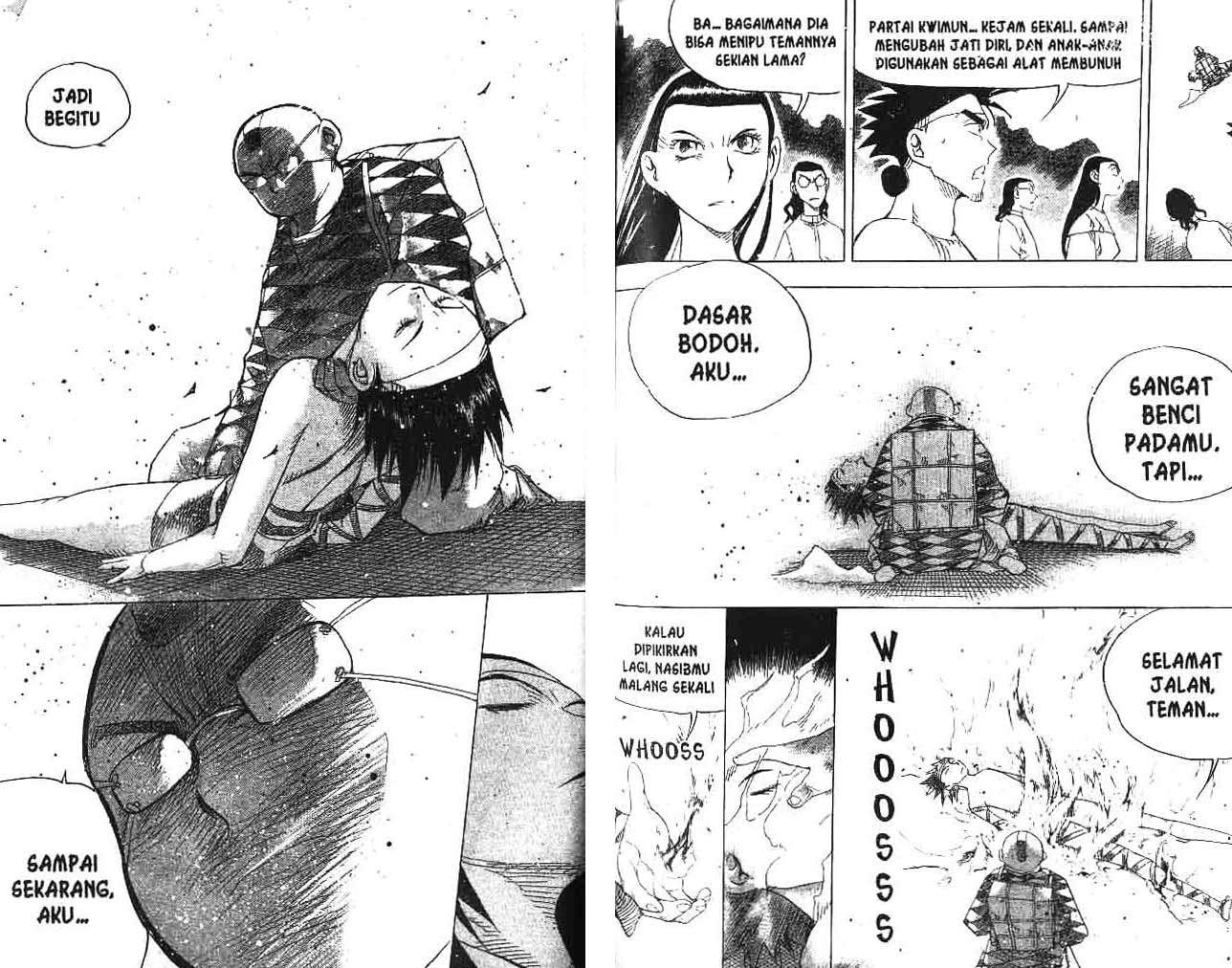 A Story of Heroes Chapter 13 - halaman 63