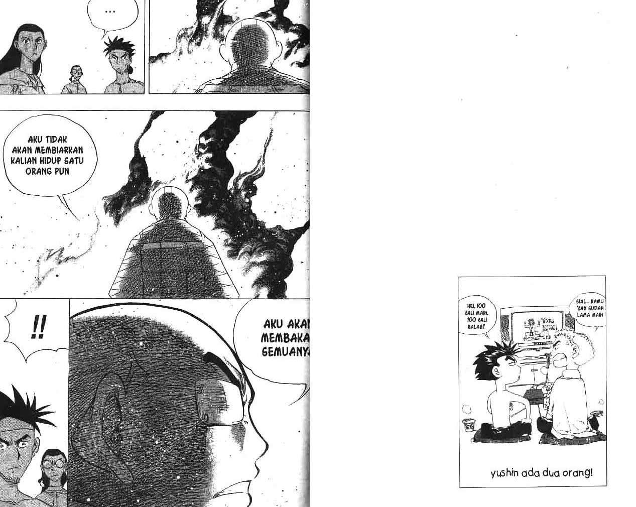 A Story of Heroes Chapter 13 - halaman 64