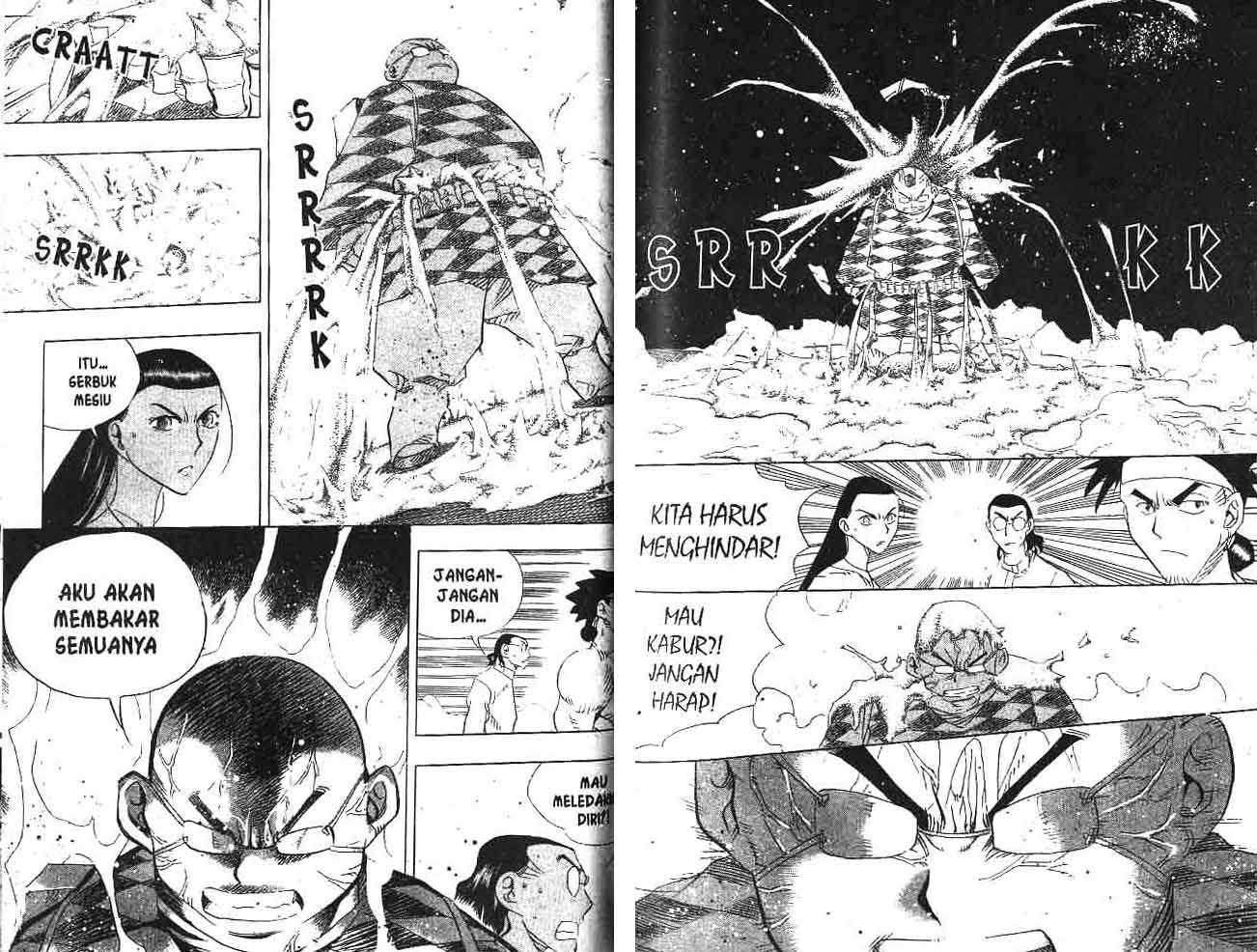 A Story of Heroes Chapter 13 - halaman 65
