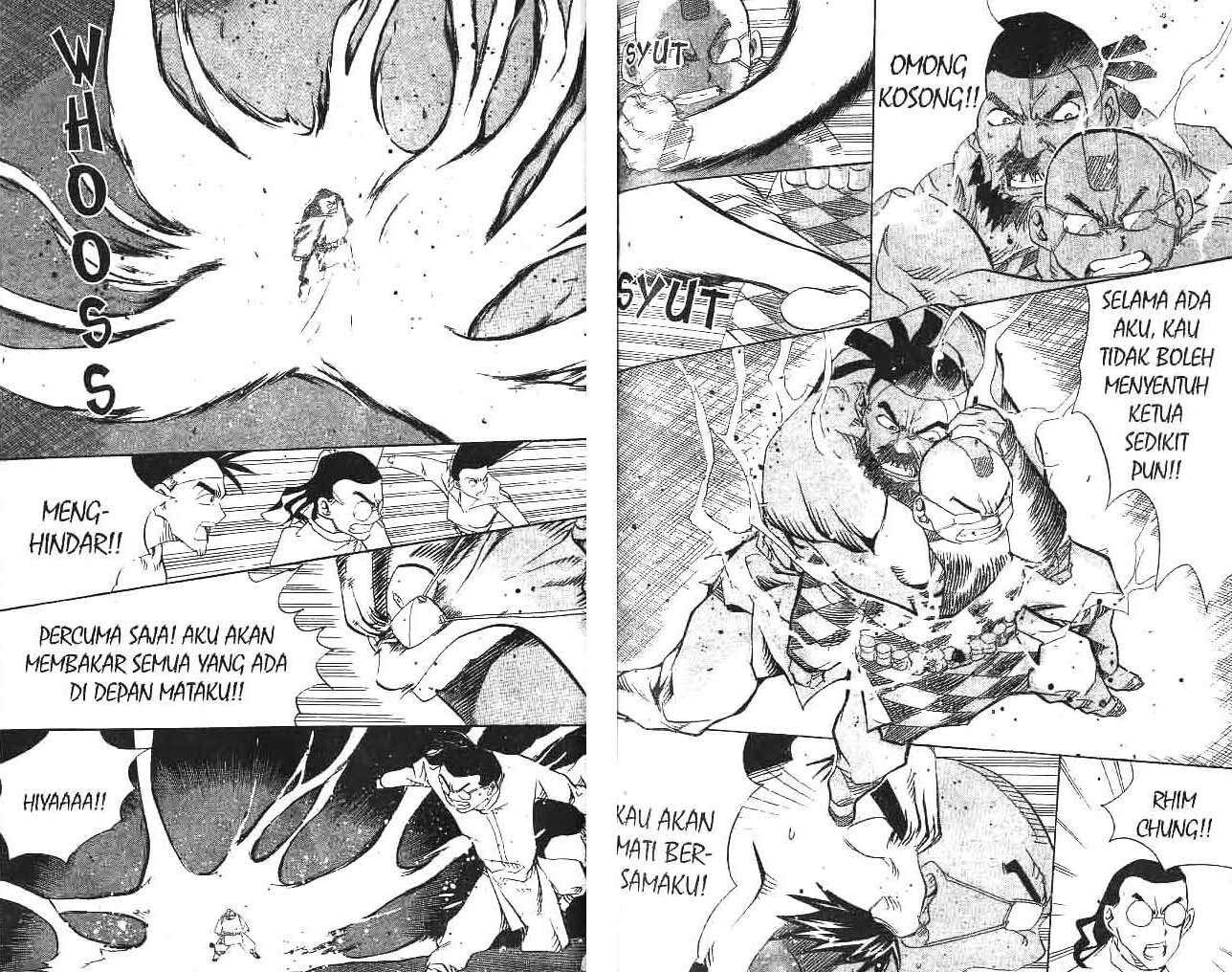 A Story of Heroes Chapter 13 - halaman 66