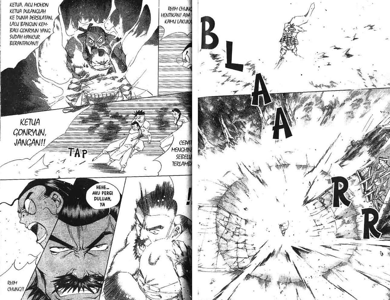 A Story of Heroes Chapter 13 - halaman 67