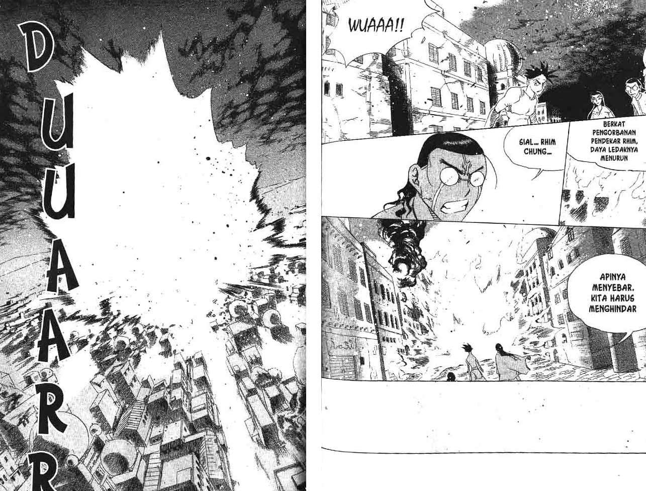 A Story of Heroes Chapter 13 - halaman 68
