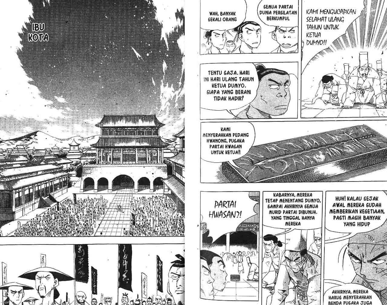 A Story of Heroes Chapter 13 - halaman 69