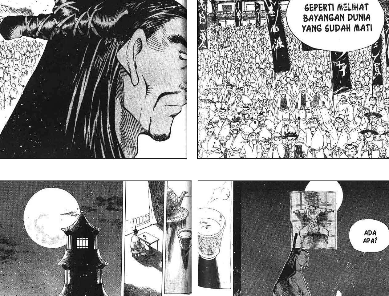 A Story of Heroes Chapter 13 - halaman 72