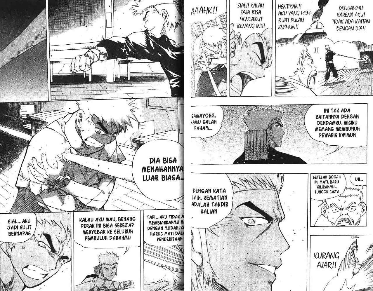 A Story of Heroes Chapter 13 - halaman 74