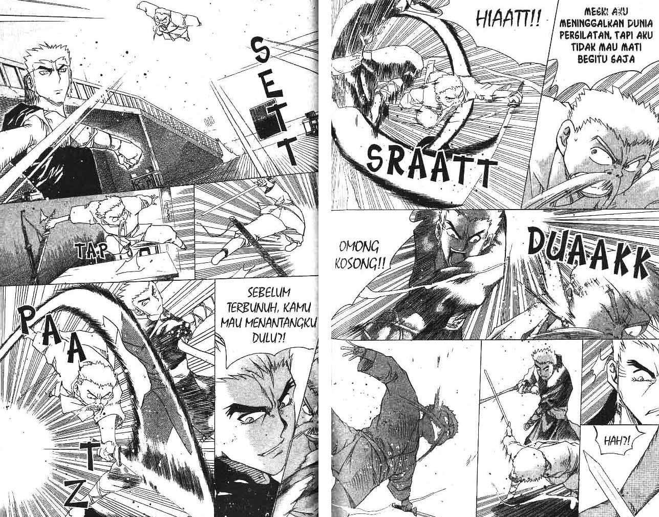 A Story of Heroes Chapter 13 - halaman 75