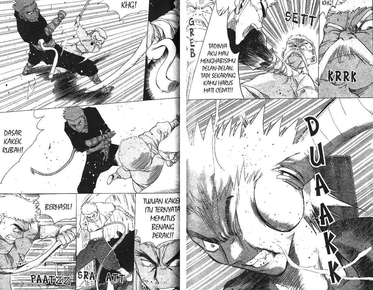 A Story of Heroes Chapter 13 - halaman 76