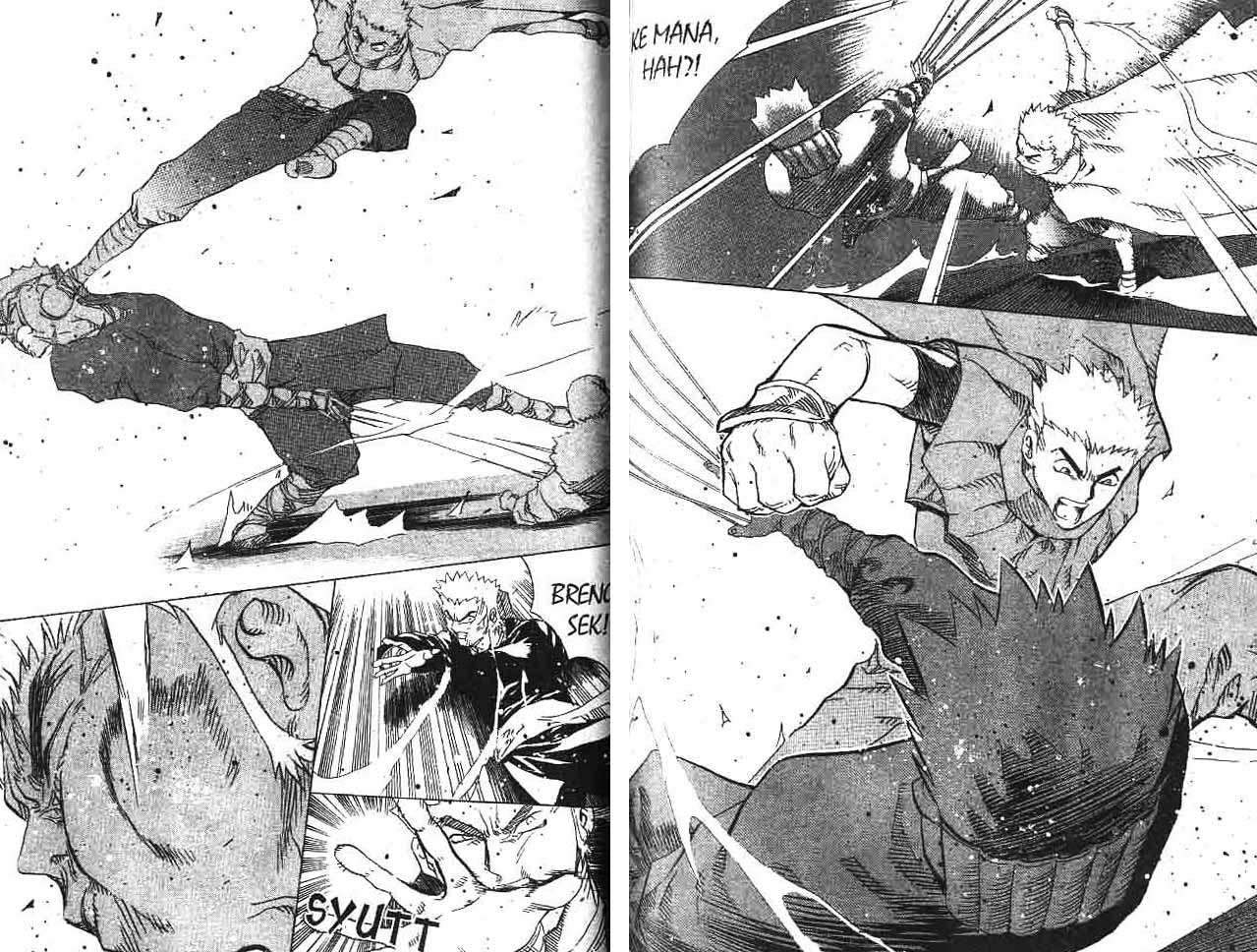 A Story of Heroes Chapter 13 - halaman 77