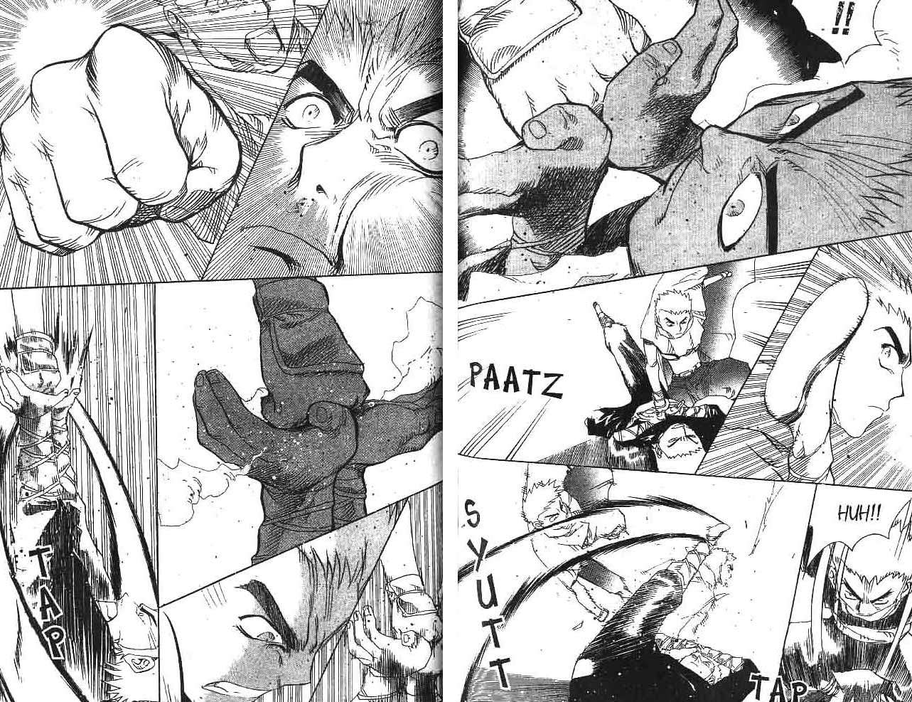 A Story of Heroes Chapter 13 - halaman 78