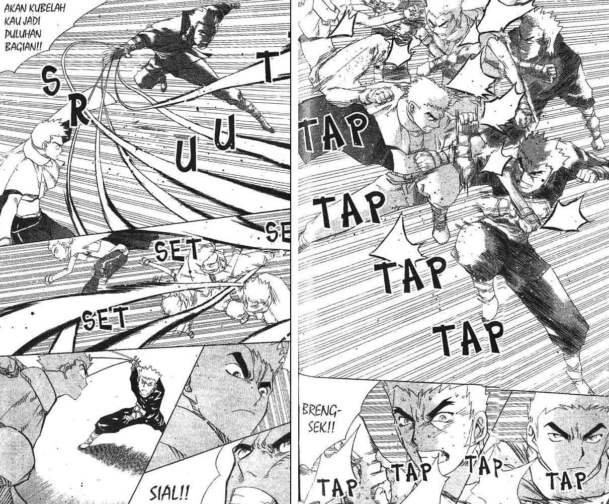 A Story of Heroes Chapter 13 - halaman 79