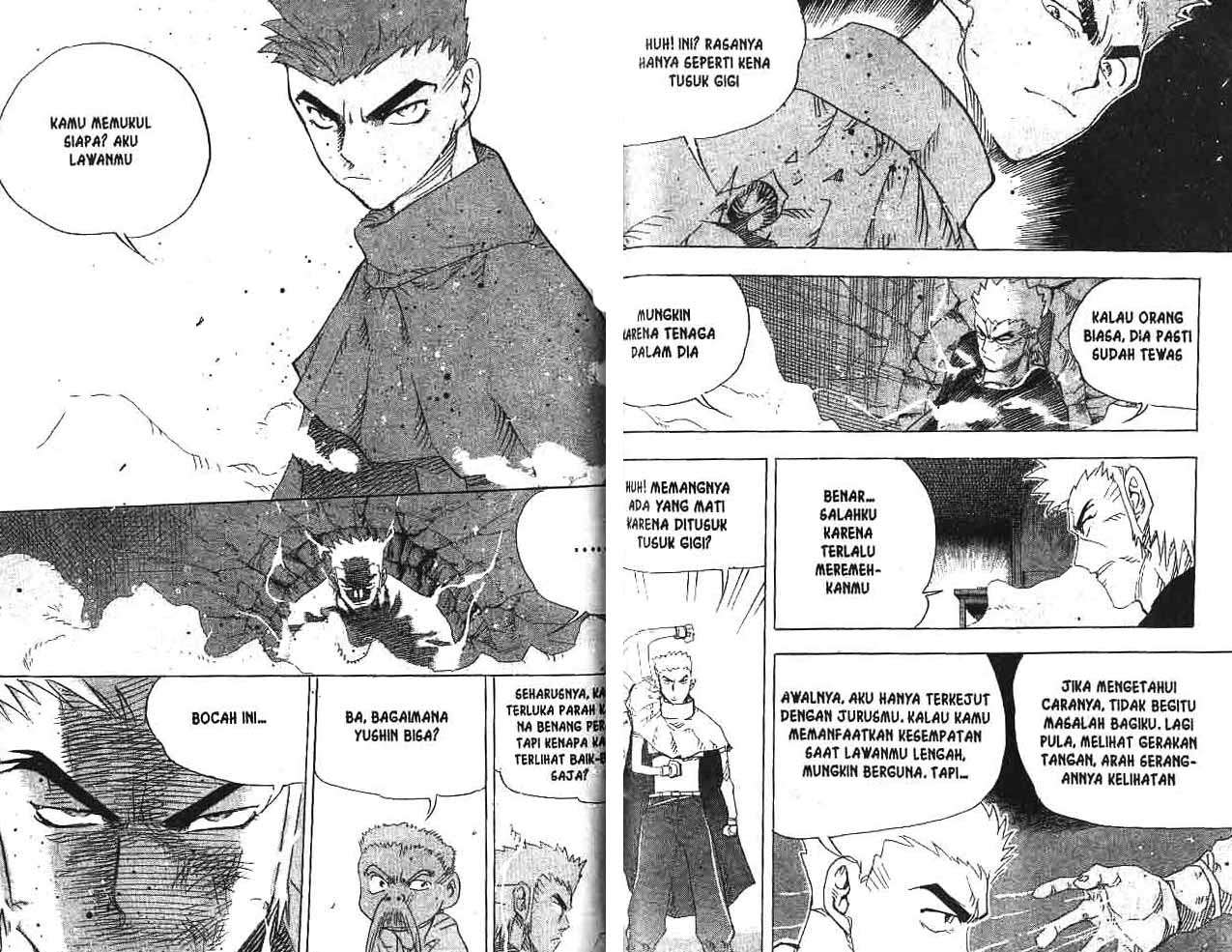 A Story of Heroes Chapter 13 - halaman 81