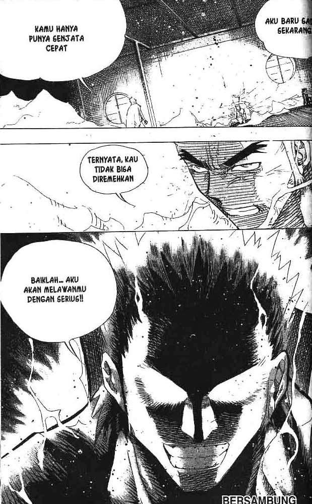 A Story of Heroes Chapter 13 - halaman 82