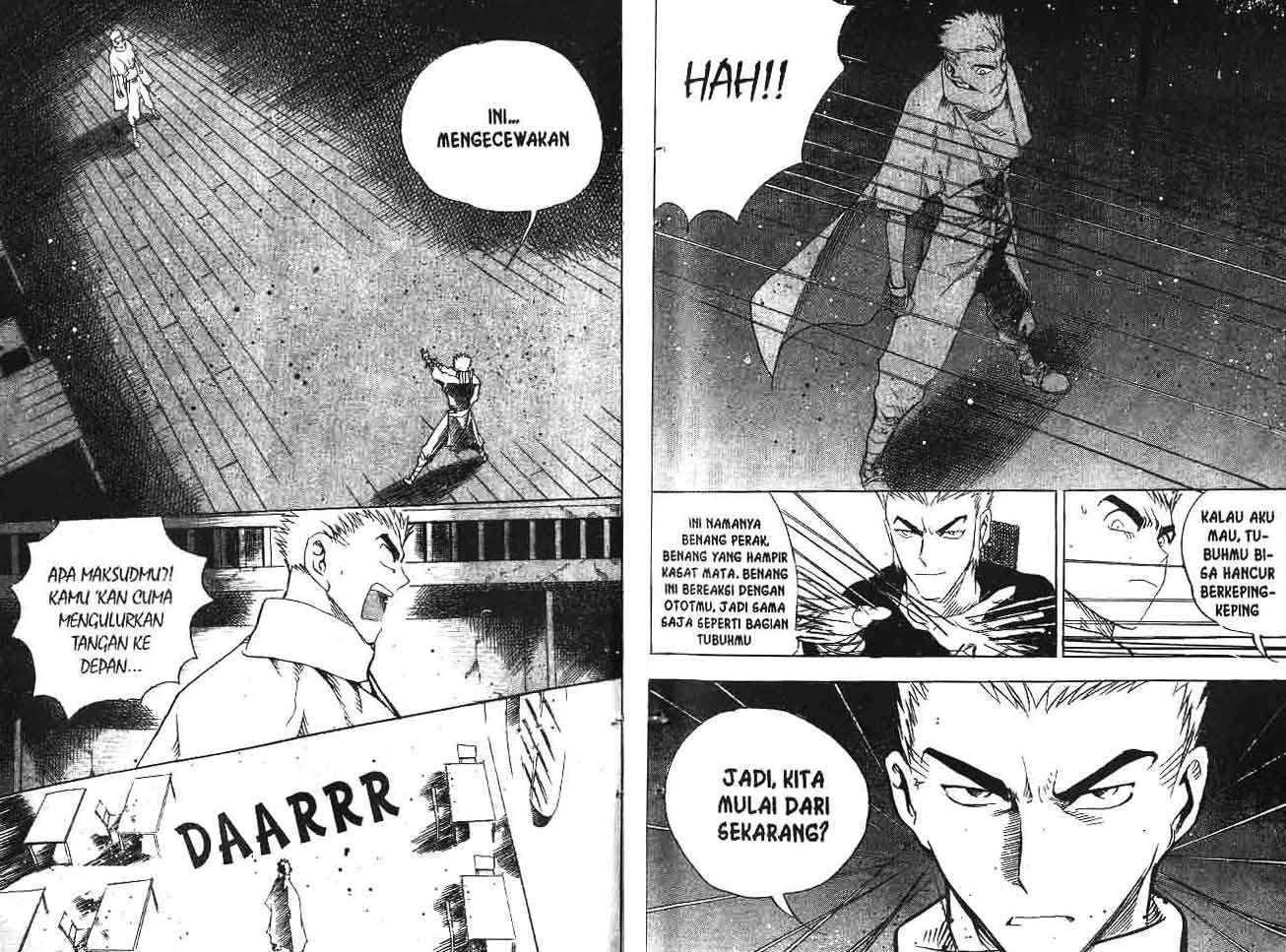 A Story of Heroes Chapter 13 - halaman 9