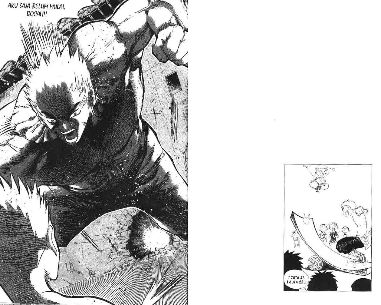 A Story of Heroes Chapter 14 - halaman 11
