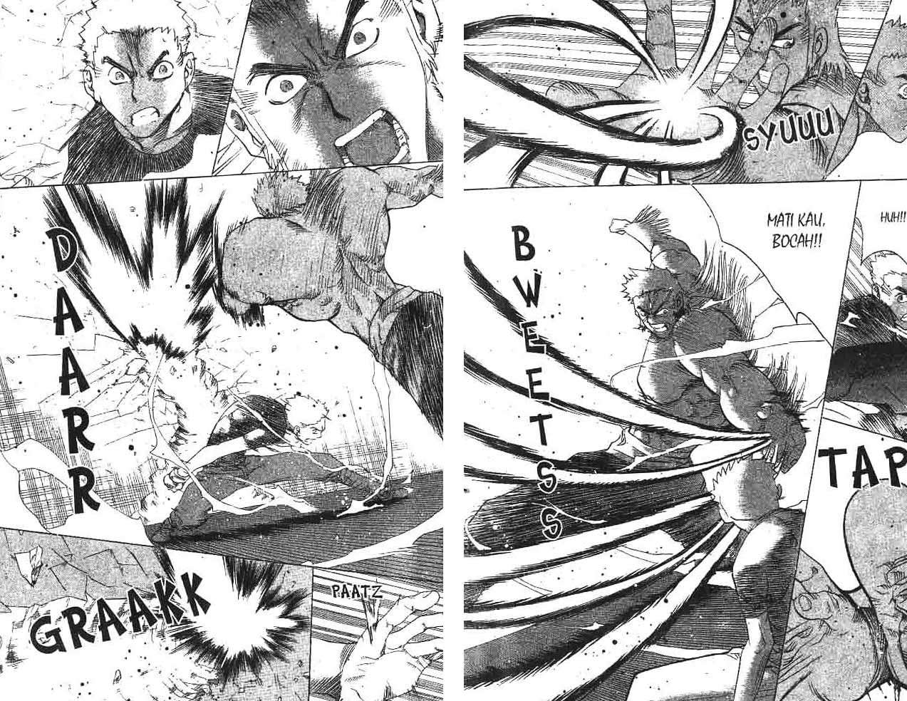 A Story of Heroes Chapter 14 - halaman 12