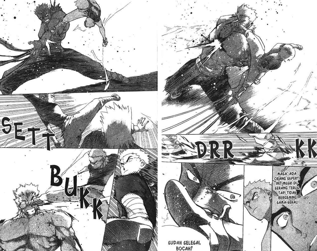 A Story of Heroes Chapter 14 - halaman 13